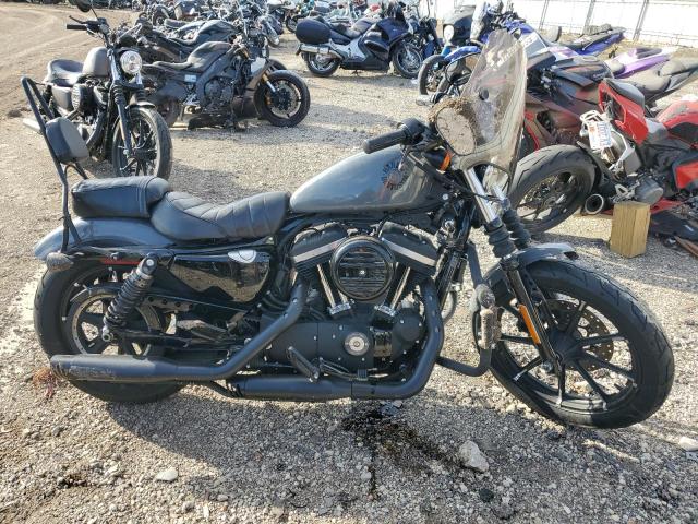 2022 HARLEY-DAVIDSON XL883 N - 1HD4LE218NB414259