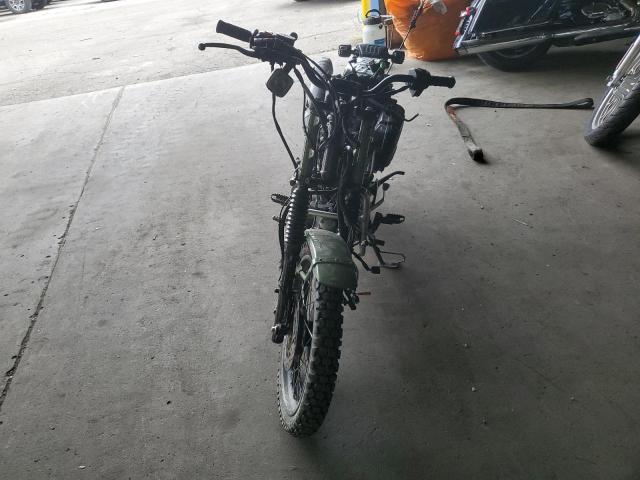 2023 HONDA CT125 A MLHJA6555P5002894