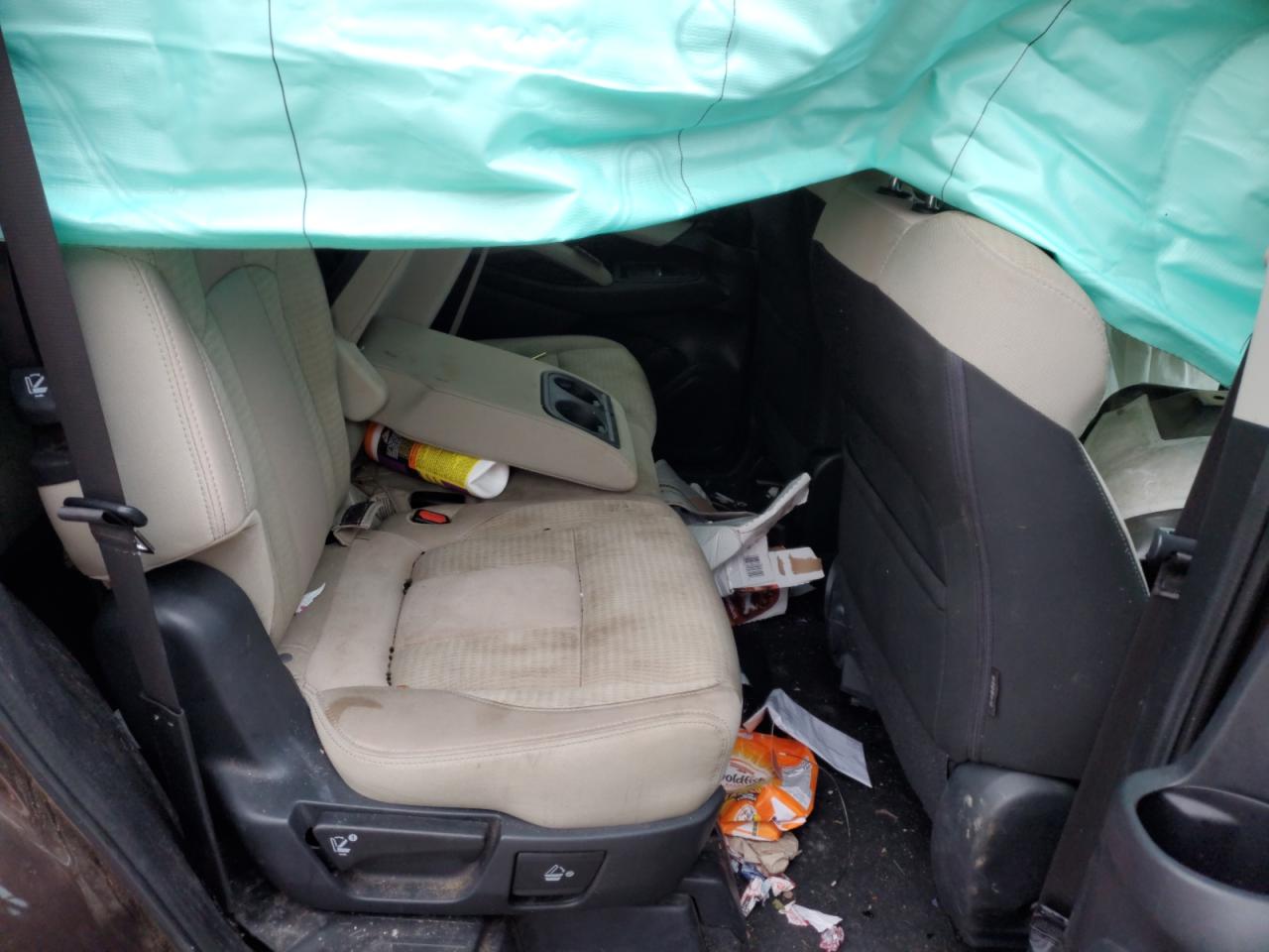 SUBARU ASCENT PREMIUM