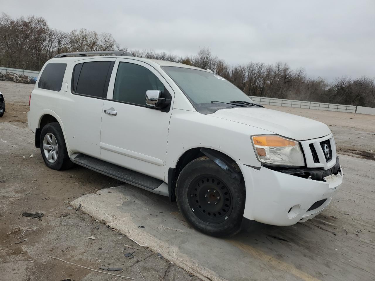 Lot #3024356562 2015 NISSAN ARMADA SV