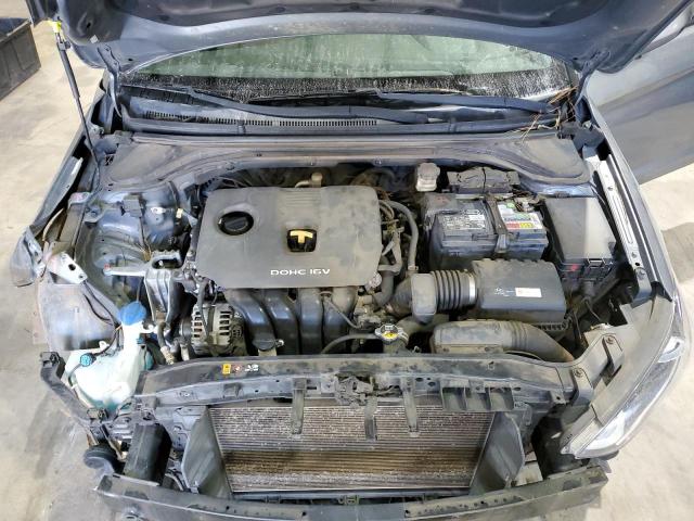 2017 HYUNDAI ELANTRA SE - KMHD84LF3HU229046