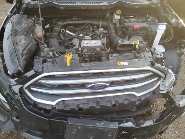 2020 FORD ECOSPORT S - MAJ3S2GE3LC311533