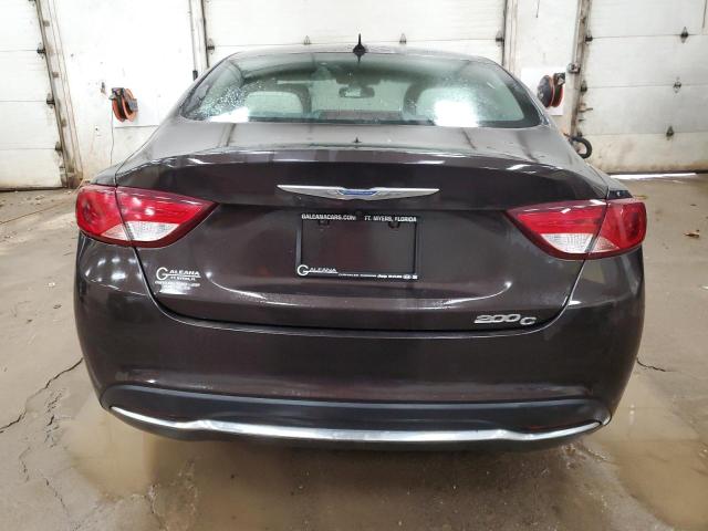 2015 CHRYSLER 200 C - 1C3CCCCB1FN558779