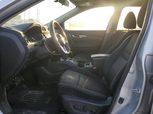 2017 NISSAN ROGUE SV H 5N1ET2MT6HC777074
