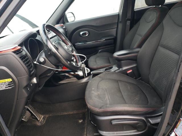 2016 KIA SOUL + - KNDJP3A53G7351594
