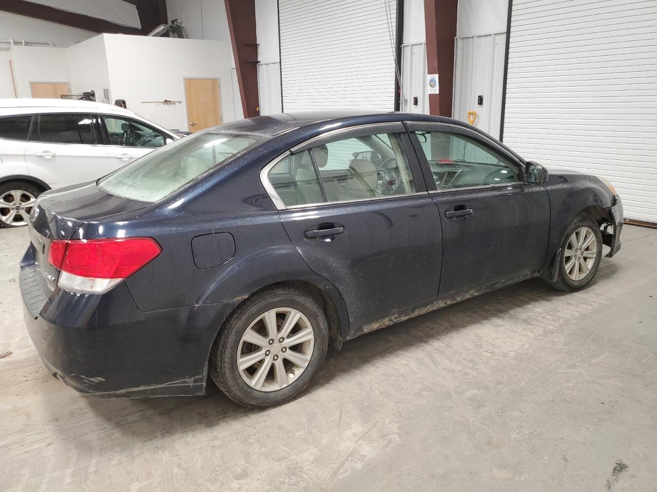 SUBARU LEGACY 2.5I PREMIUM