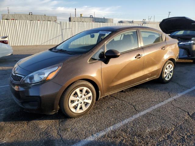 2013 KIA RIO EX #3025065283