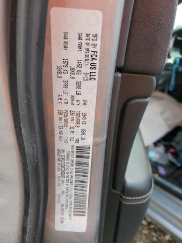 2015 JEEP GRAND CHEROKEE OVERLAND #3293463412