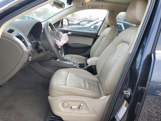 2015 AUDI Q5 TDI PRE WA1CMAFP9FA036911