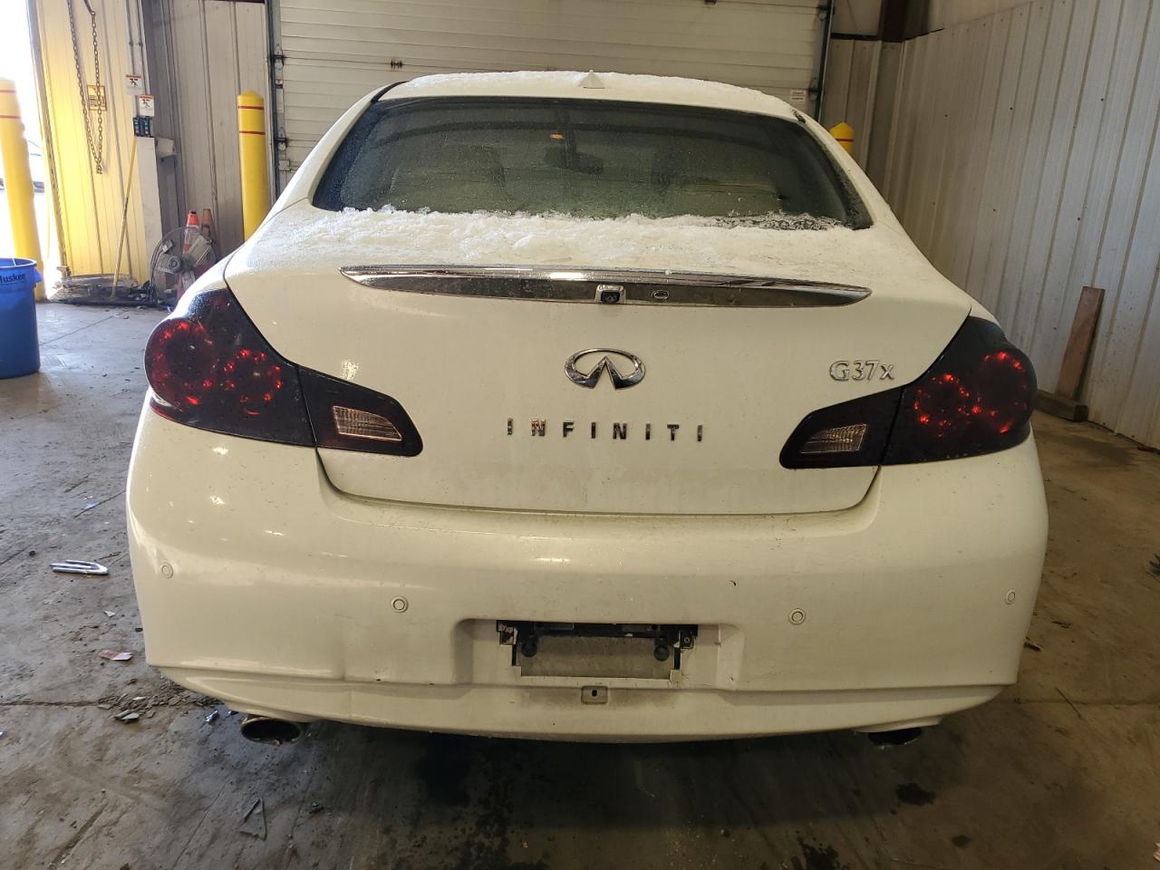 Lot #3052496155 2010 INFINITI G37