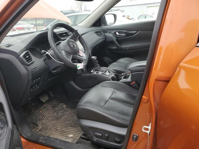 2020 NISSAN ROGUE S - 5N1AT2MV2LC726759