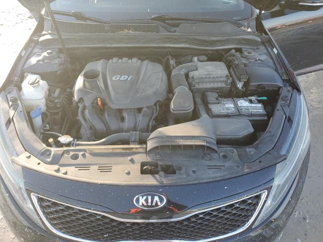 VIN 5XXGM4A79FG489415 2015 KIA OPTIMA no.11