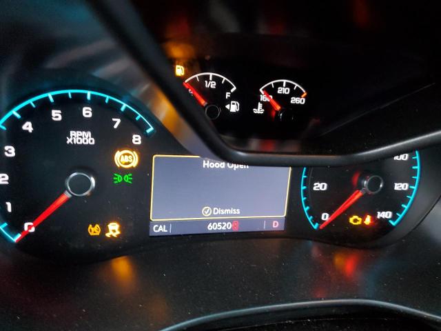 2020 GMC CANYON DEN 1GTG6EEN4L1229357