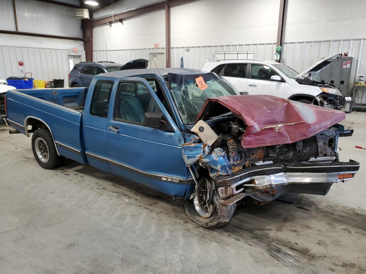 Lot #3038114184 1993 CHEVROLET S TRUCK S1