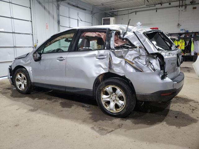 2018 SUBARU FORESTER 2 - JF2SJAAC4JG409388