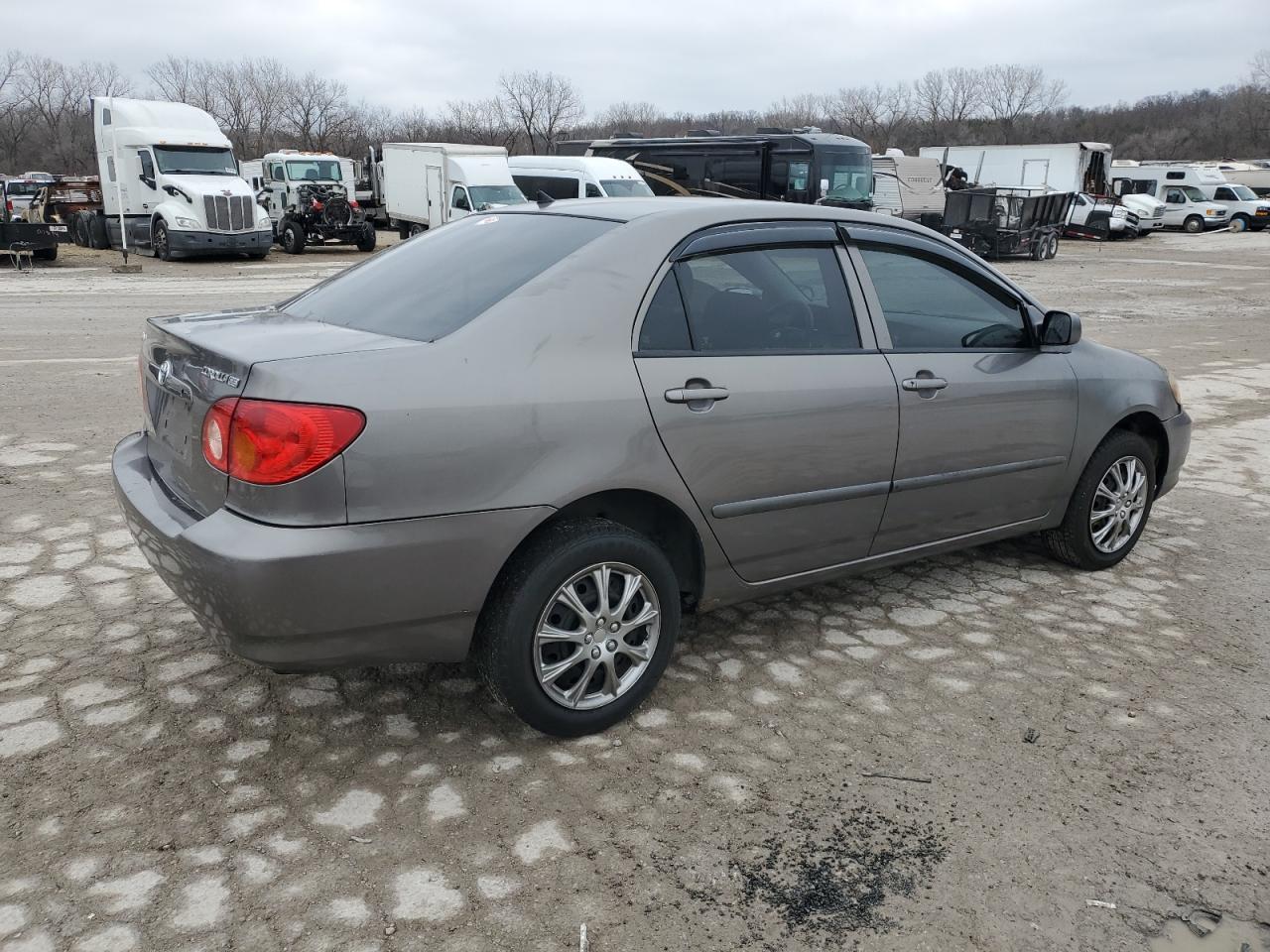 Lot #3044758033 2004 TOYOTA COROLLA CE