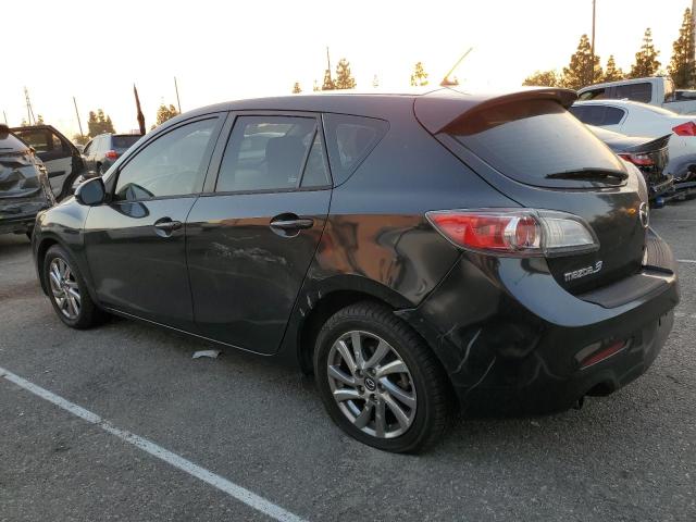 VIN JM1BL1LP3D1730662 2013 MAZDA 3 no.2