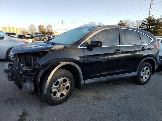 2013 HONDA CR-V LX #3024031236