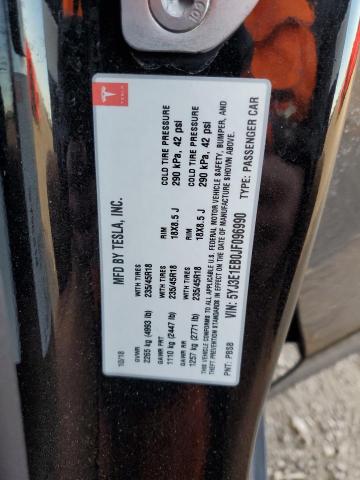 2018 TESLA MODEL 3 - 5YJ3E1EB0JF096990