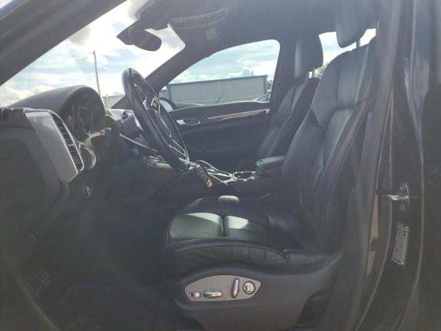 VIN WP1AA2A26GLA08673 2016 PORSCHE CAYENNE no.7