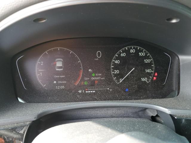 2022 HONDA CIVIC SPOR - 2HGFE2F59NH572229