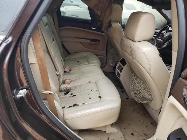 2015 CADILLAC SRX LUXURY - 3GYFNBE35FS629436