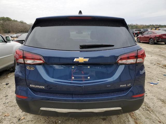 2023 CHEVROLET EQUINOX LT - 3GNAXUEG2PL205823
