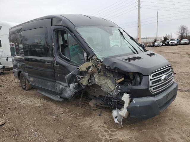 Vin: 1fbax2cm6gkb41085, lot: 84884874, ford transit t-350 20164