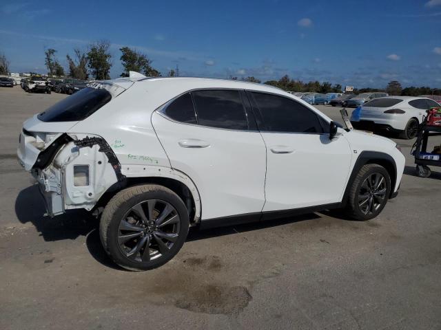 LEXUS UX 200 2019 white  gas JTHY3JBH1K2018001 photo #4