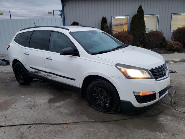 Vin: 1gnkrfed7ej211105, lot: 85766584, chevrolet traverse ls 20144