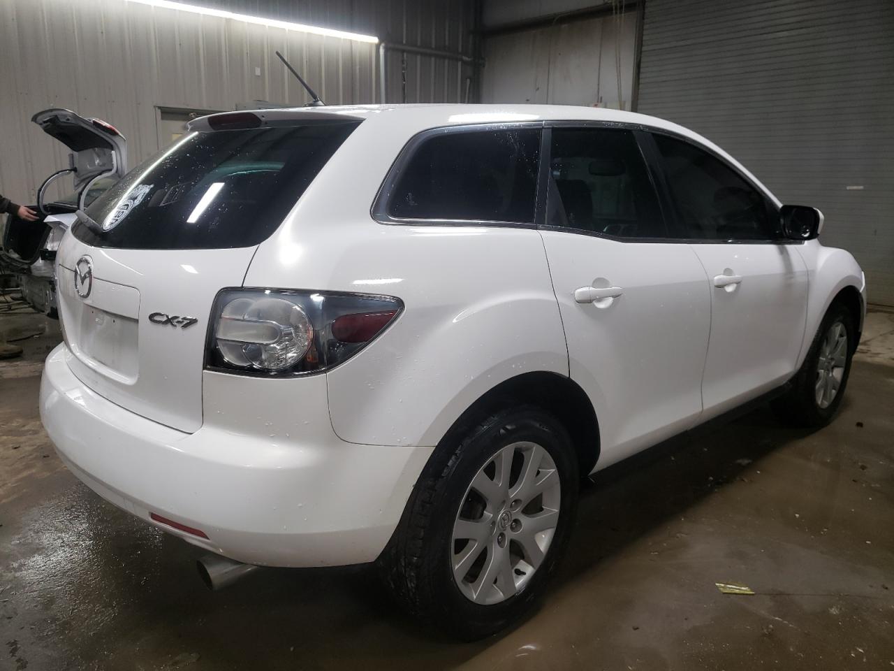 Lot #3031927819 2008 MAZDA CX-7