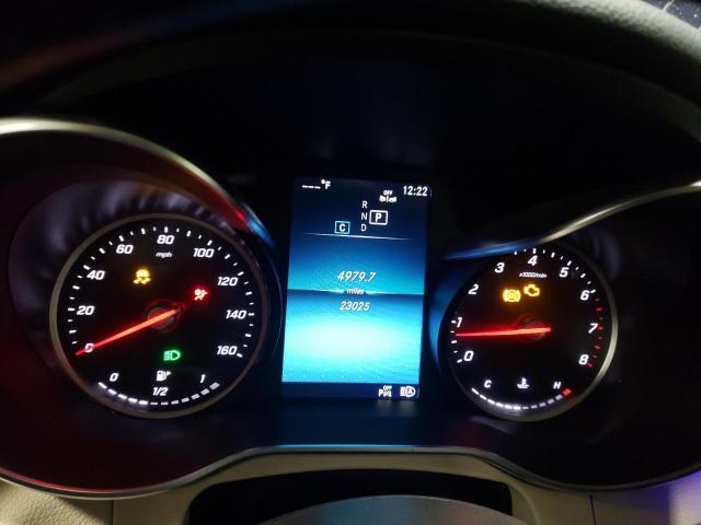 2022 MERCEDES-BENZ GLC 300 4M - W1N0G8EB3NG052153
