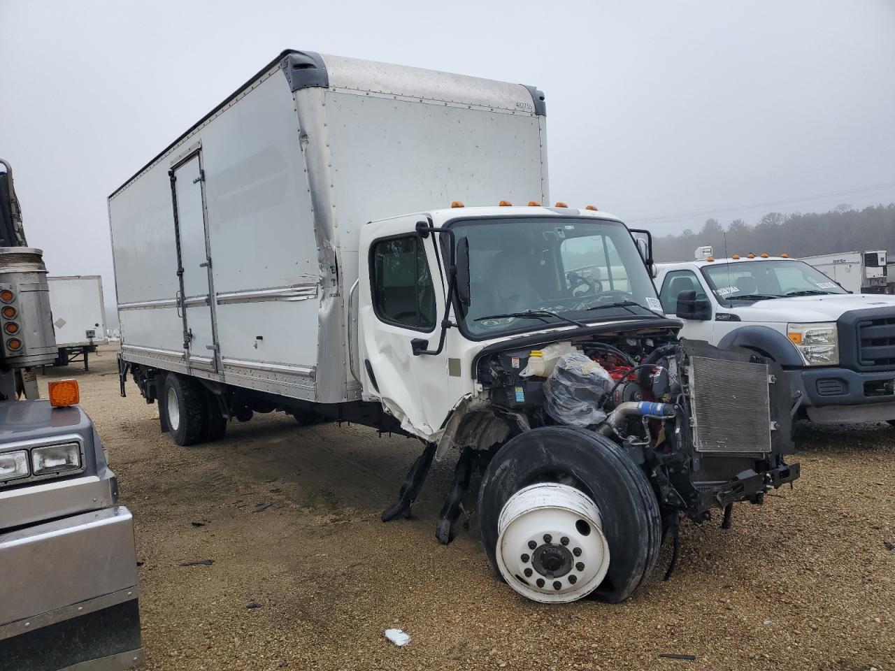 Lot #3041786457 2022 FREIGHTLINER M2 106 MED