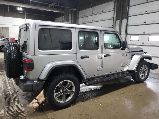 2021 JEEP WRANGLER U - 1C4HJXEG7MW659596
