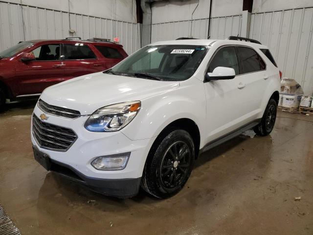 2017 CHEVROLET EQUINOX LT #3027176286