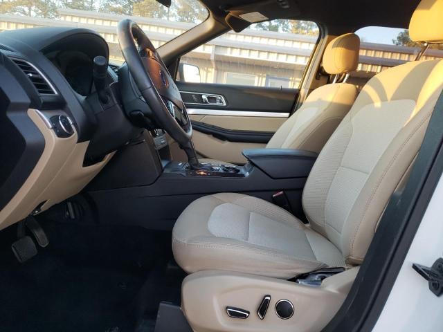 2017 FORD EXPLORER X - 1FM5K7D80HGC56176