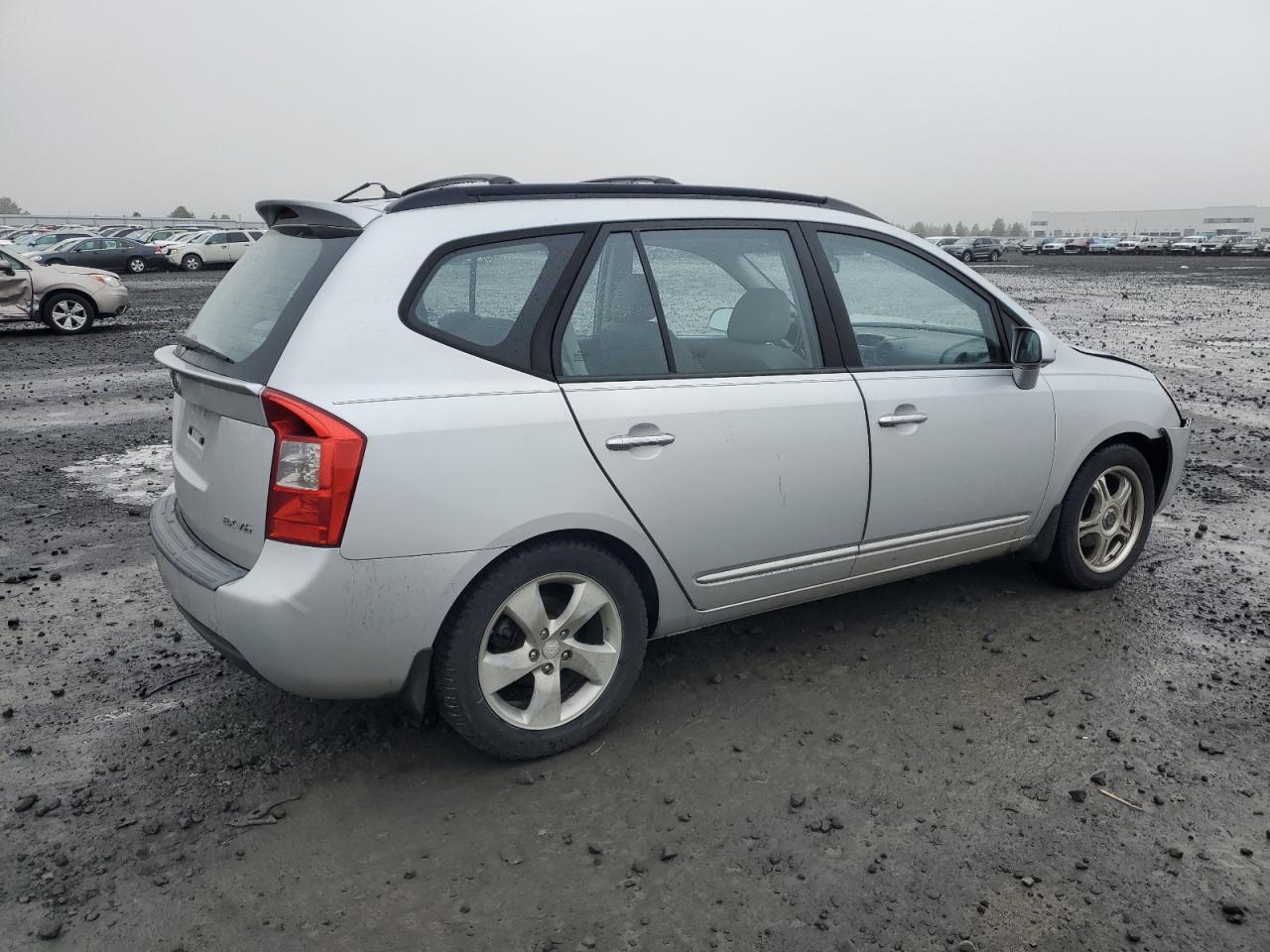 Lot #3045652643 2008 KIA RONDO LX