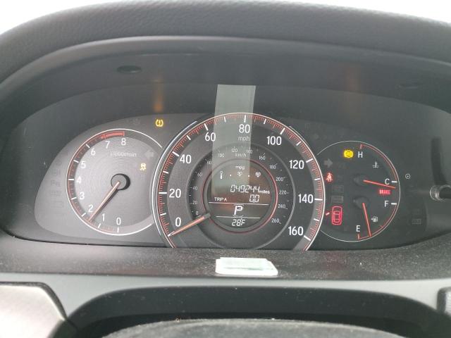2017 HONDA ACCORD SPO - 1HGCR2F11HA085212