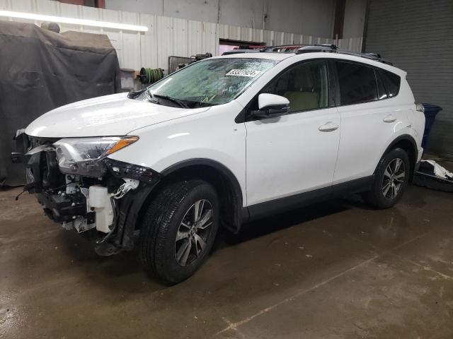 2017 TOYOTA RAV4 XLE - JTMRFREV2HD204821
