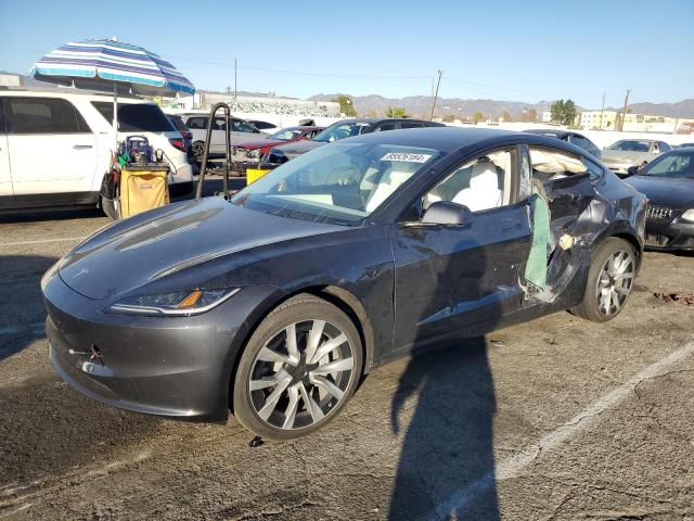 Vin: 5yj3e1ea4sf887547, lot: 85526184, tesla model 3 2025 img_1