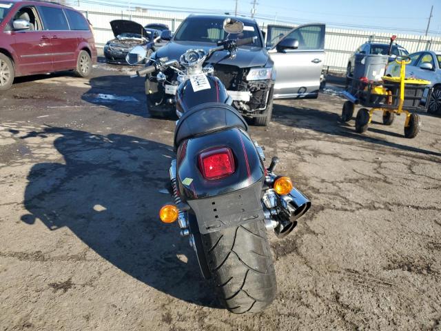 2007 HARLEY-DAVIDSON VRSCA 1HD1HFZ187K800831