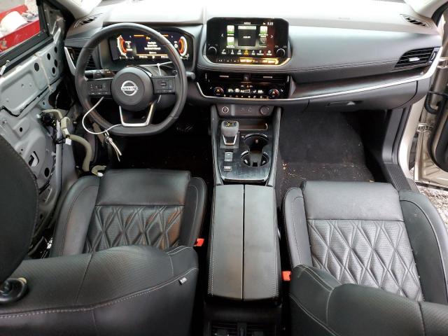 2021 NISSAN ROGUE PLAT - JN8AT3DC8MW105815