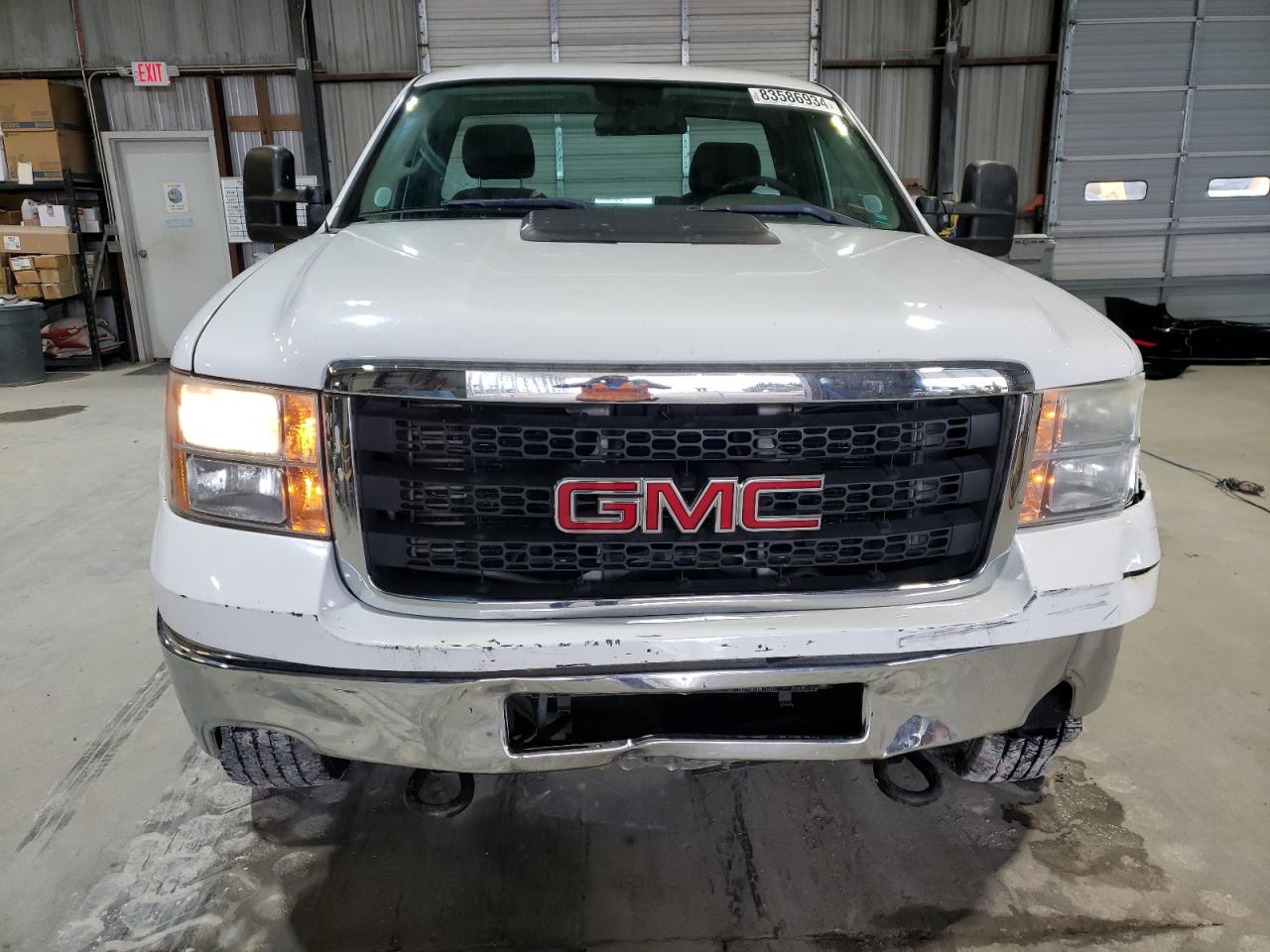 GMC SIERRA 3500HD K3500