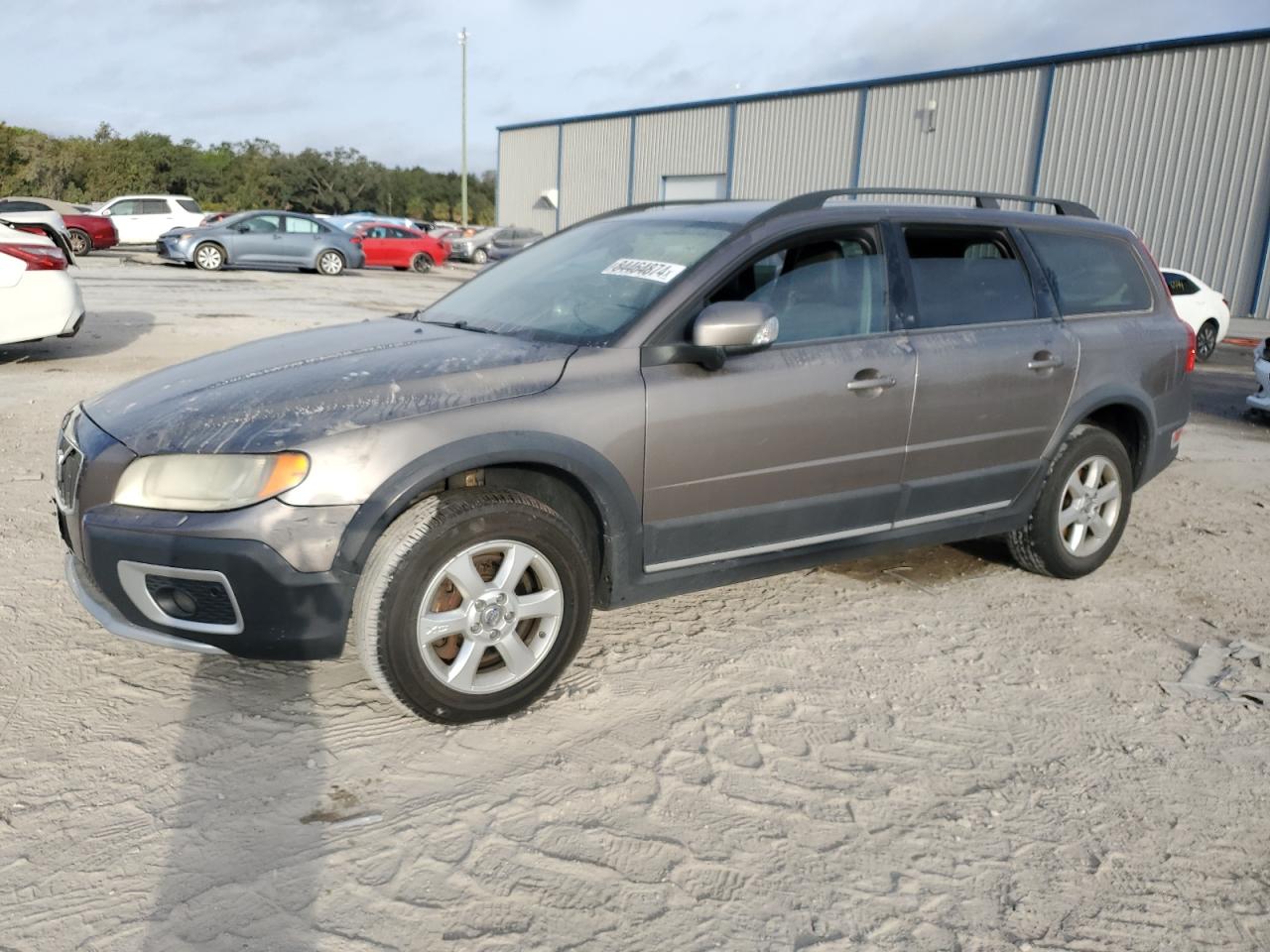 Lot #3052603118 2008 VOLVO XC70