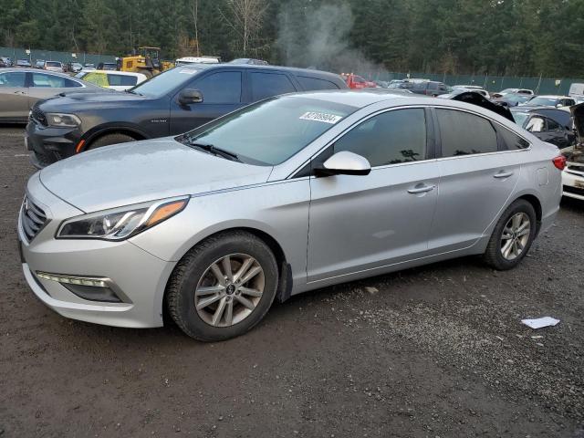 2015 HYUNDAI SONATA SE #3023410314