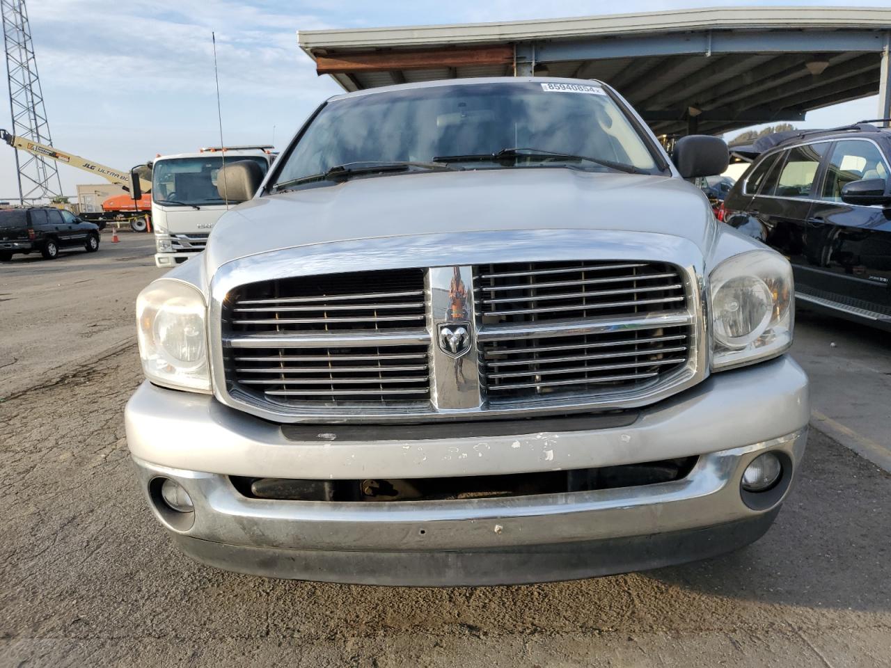 Lot #3030815512 2007 DODGE RAM 1500 S