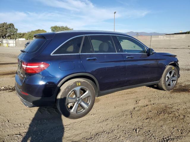 2018 MERCEDES-BENZ GLC 300 - WDC0G4JB1JV076005