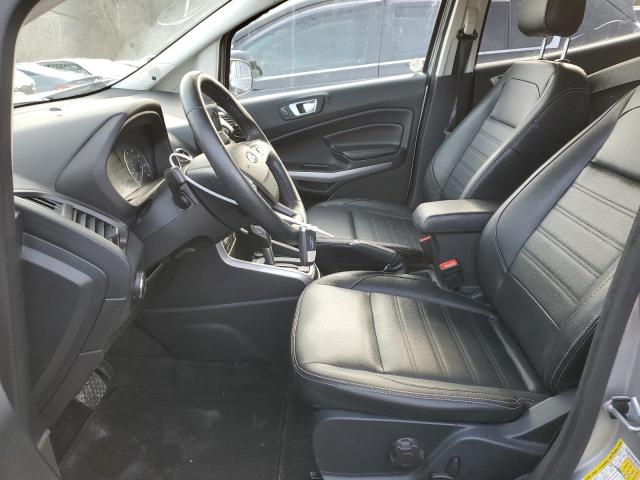 2022 FORD ECOSPORT T - MAJ6S3KL4NC467916