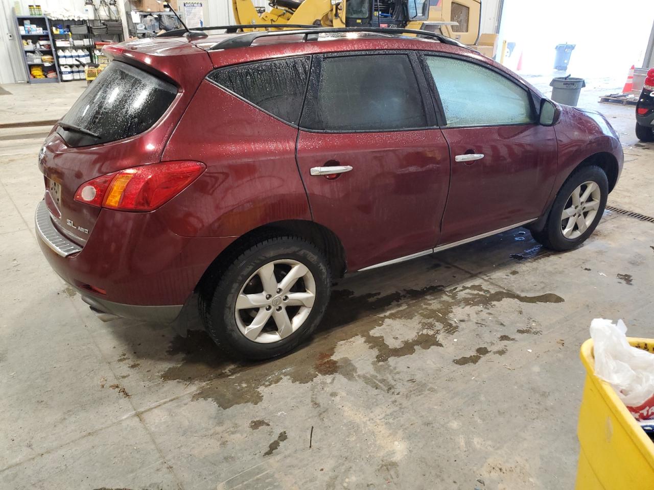 Lot #3050643092 2010 NISSAN MURANO S