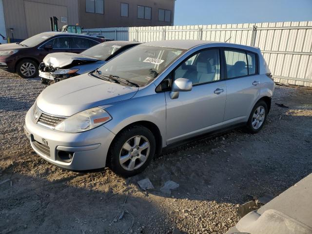 2009 NISSAN VERSA S #3024752288